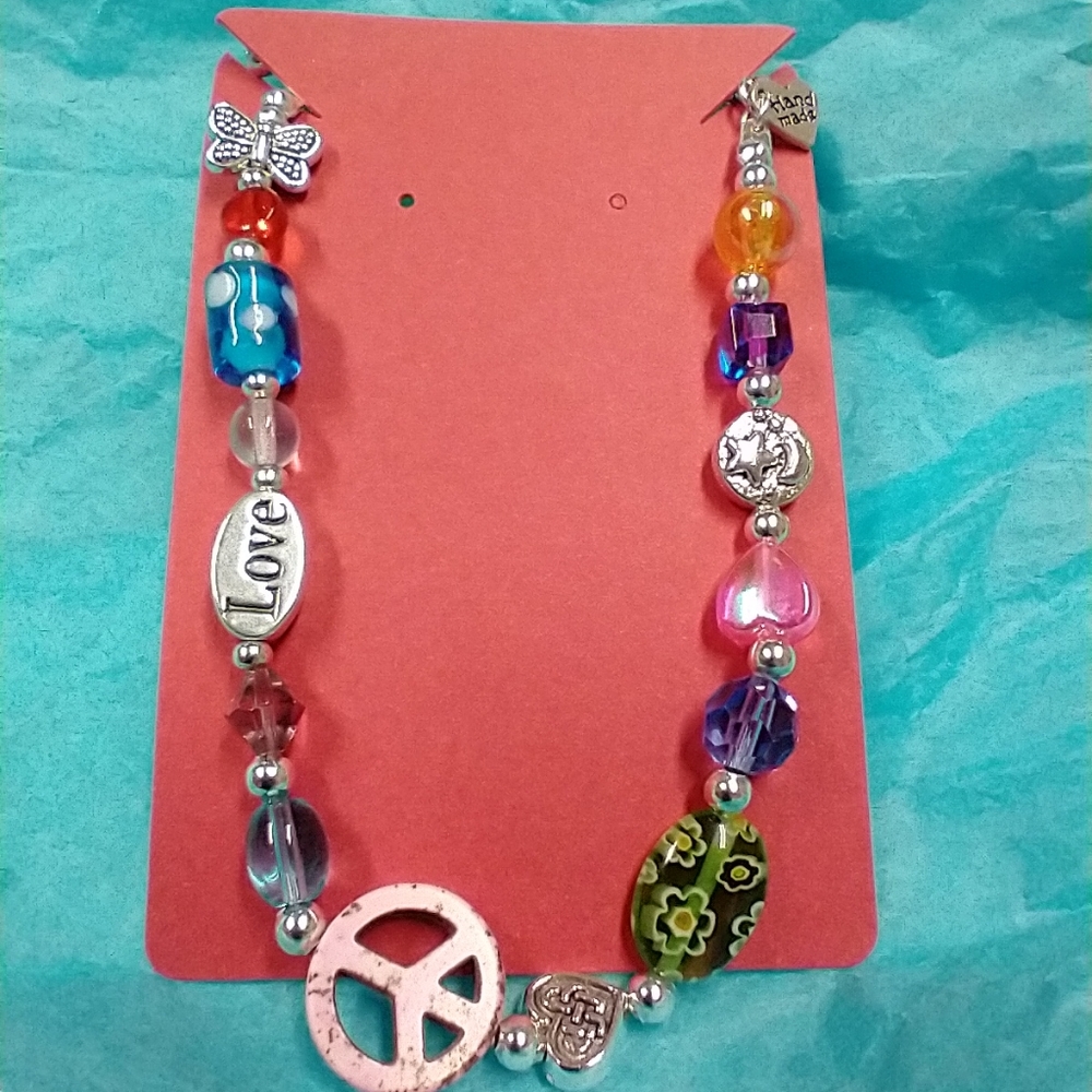Original handmade bracelet